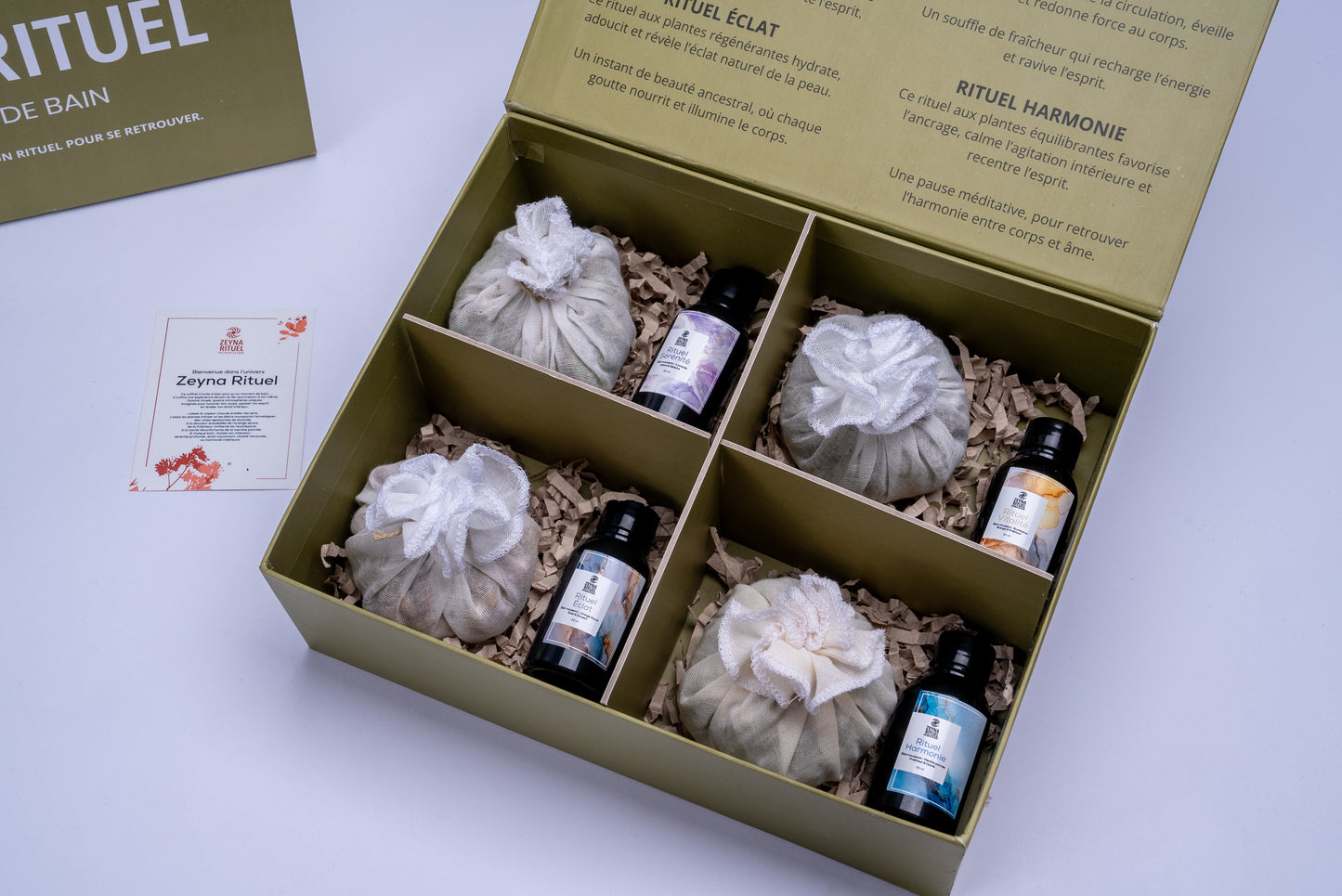 COFFRET ZEYNA RITUEL