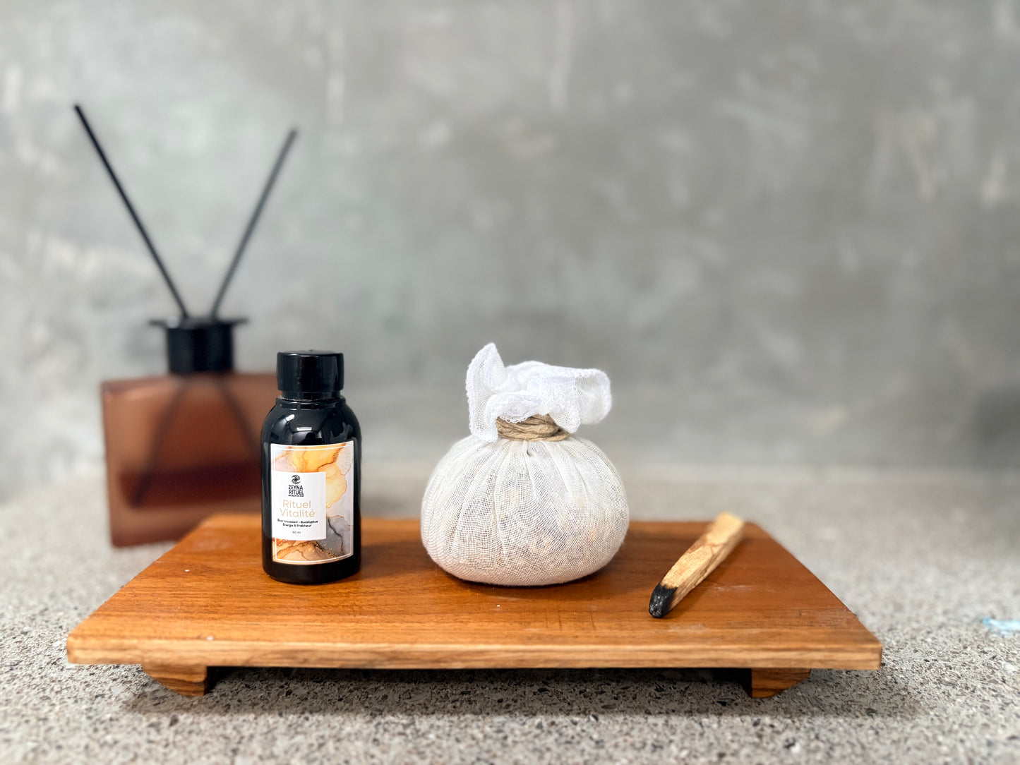 RITUEL VITALITÉ