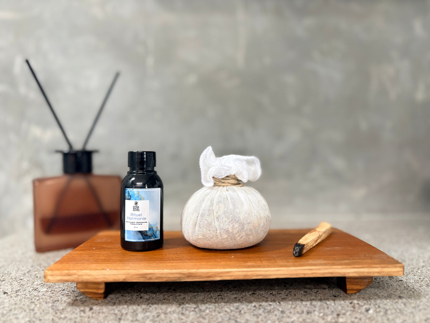 RITUEL HARMONIE