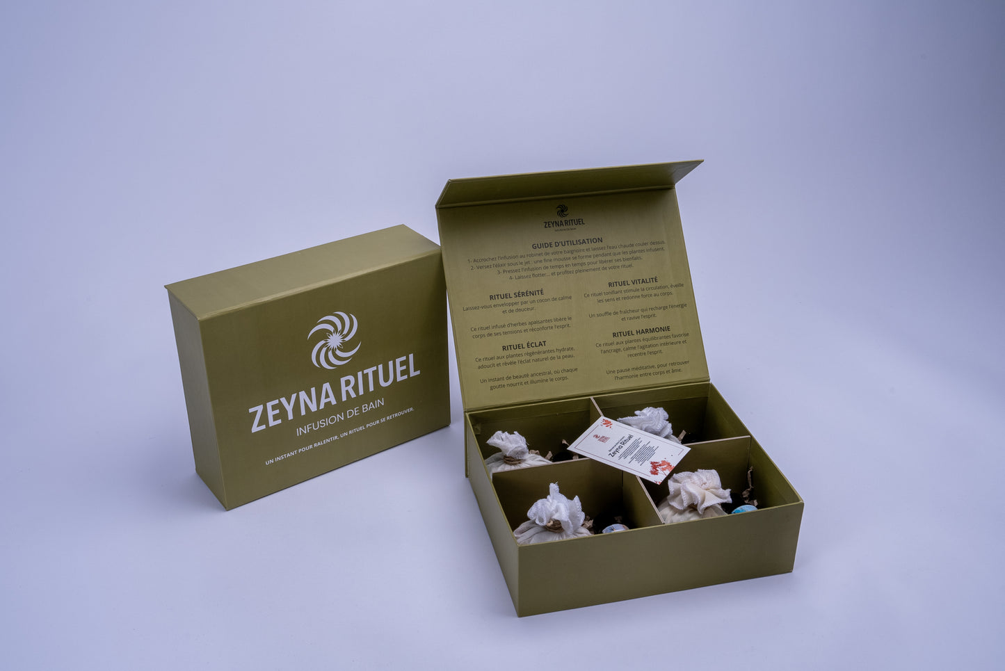 COFFRET ZEYNA RITUEL