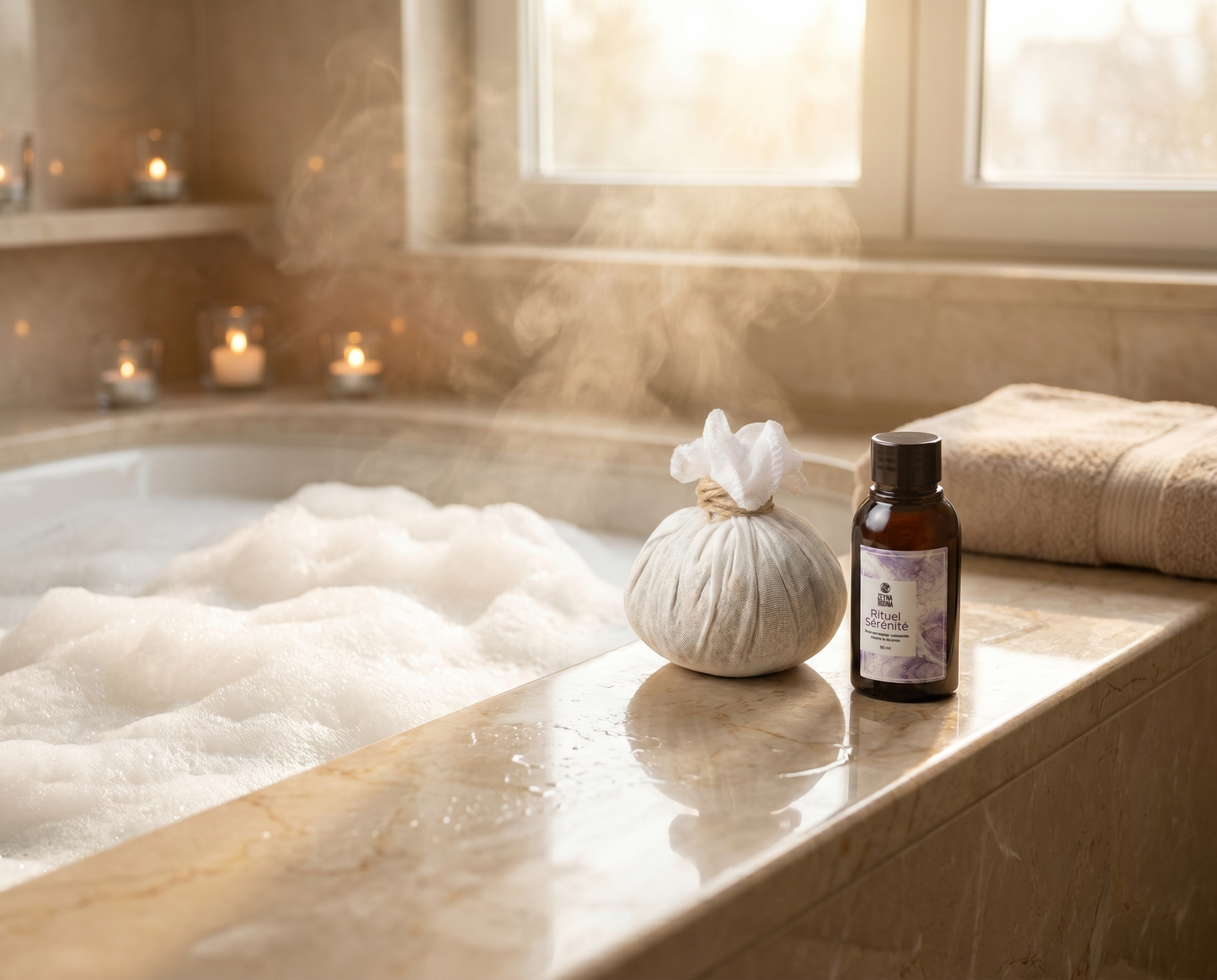 RITUEL SÉRÉNITÉ